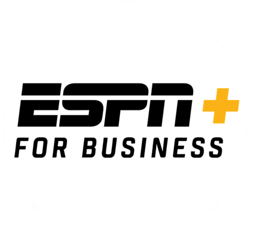 espn+ for business logo
