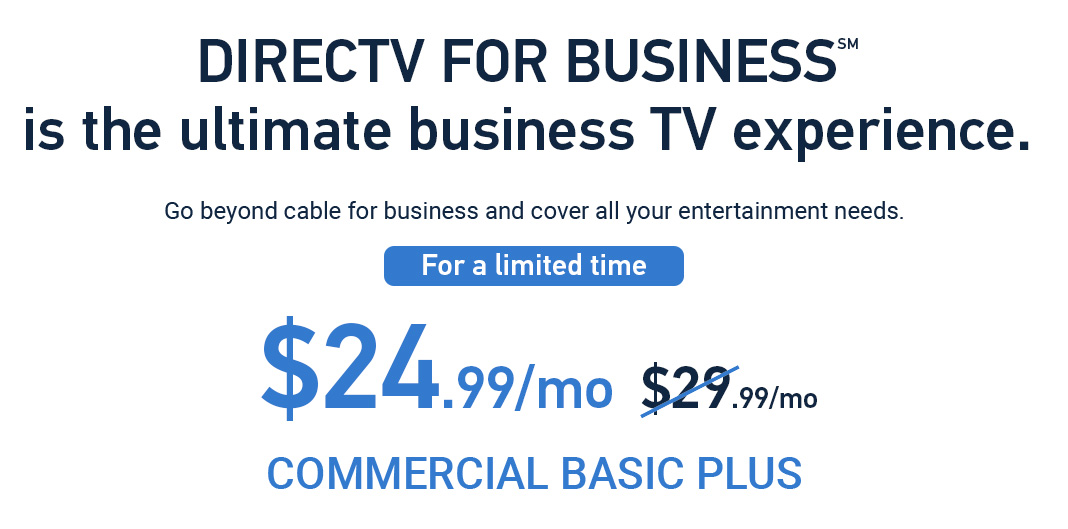 Get the Best College Football Experience by DIRECTV for Business